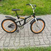 Rower BMX nicolai