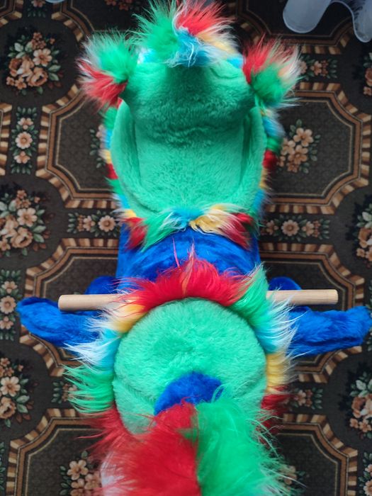 Гойдалка слон для дитини