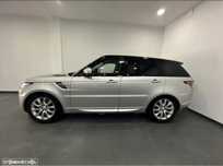 Range rover sport