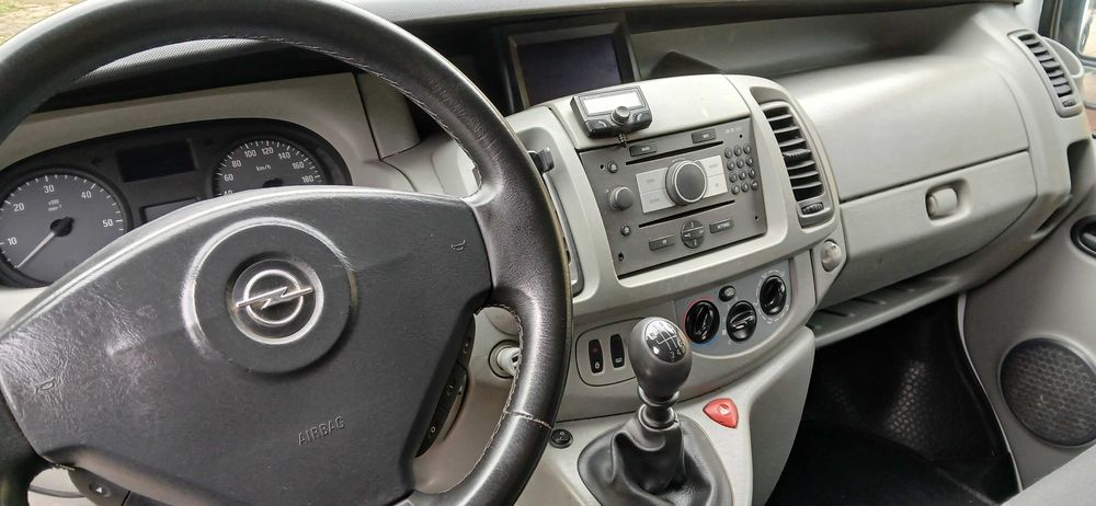 Opel Vivaro 2.0cdti