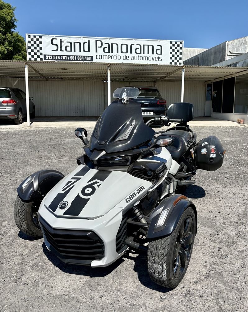 CAN-AM Spyder F3S