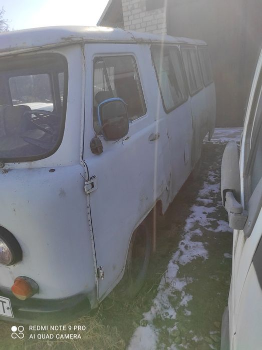 Продам уаз 3303 лек бензин торг