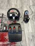 Kierownica logitech g27 + shifter