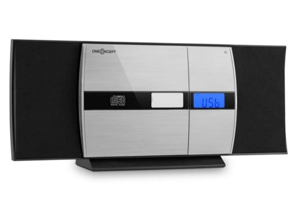 Wieża stereo oneconcept