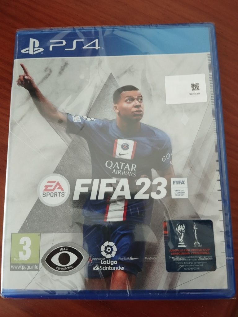 FIFA 2023 Jogo novo e selado l