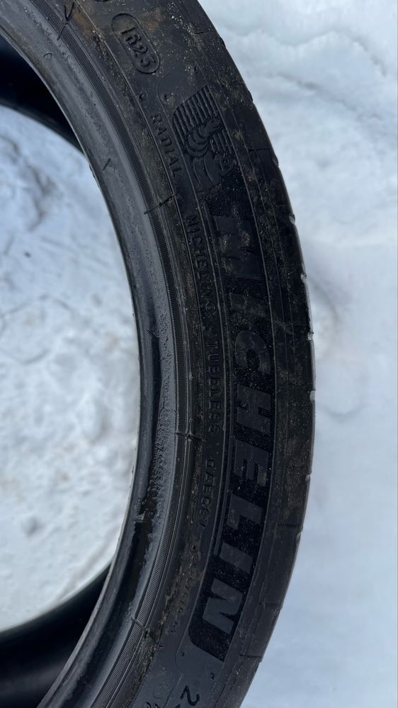 Продам Michelin Pilot Sport All Season 4
