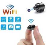 mini kamera X5 HD1080P bezprzewodowa  WIFI