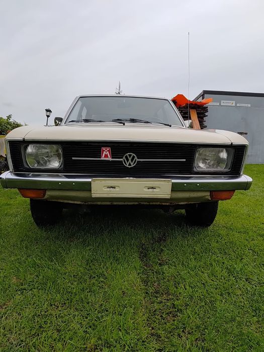 NSU/Volkswagen K70