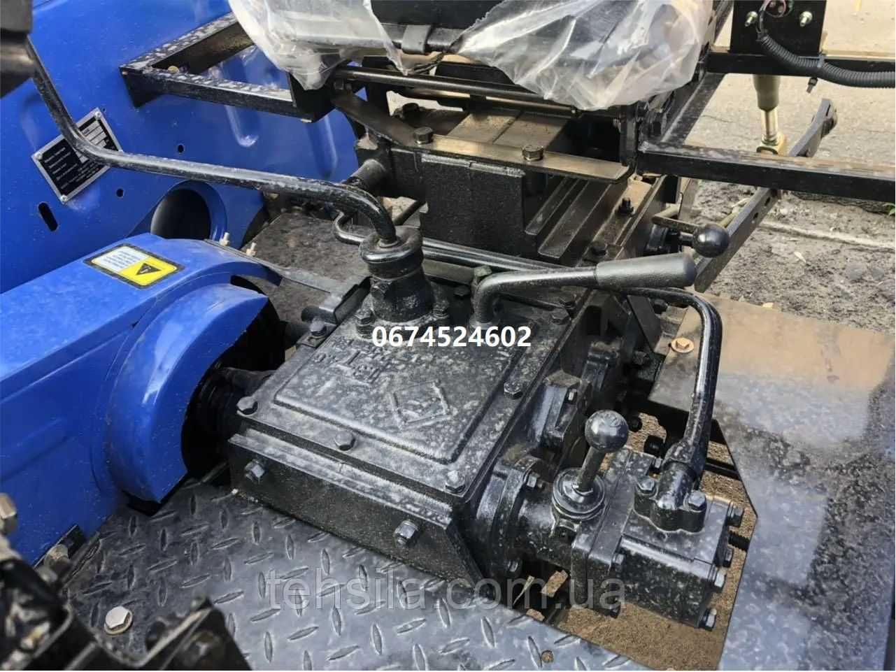 Міні-трактор SHIFENG 240 B Шіфенг безкоштовна доставка під ваш двір