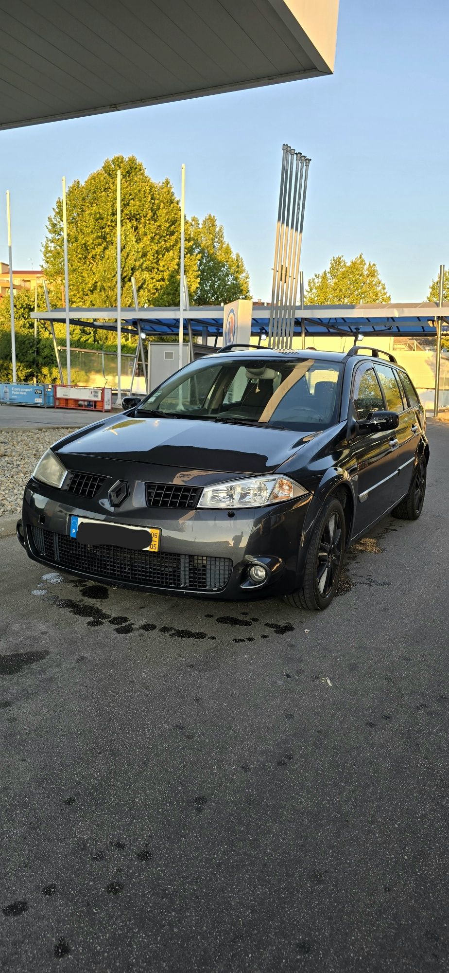 Renault Megane 1.5 dci kitt RS