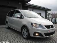 Seat Alhambra 2.0 TDI 140 7miejsc Navi Kamera Parktronic Alu Super stan