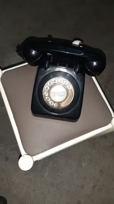 Telefobe antigo a funcionar bem