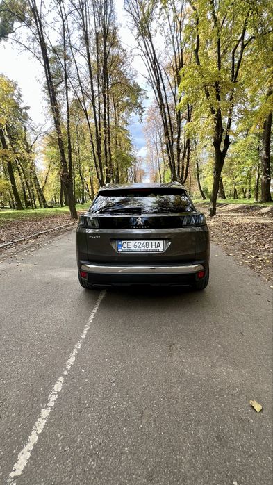 Peugeot 3008, 2021 рік