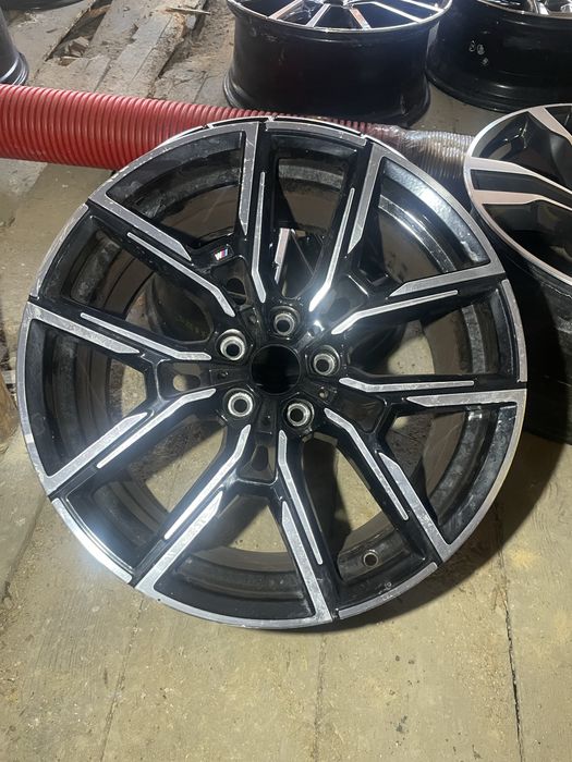 1xFelga BMW 4 i4 G26 9x19