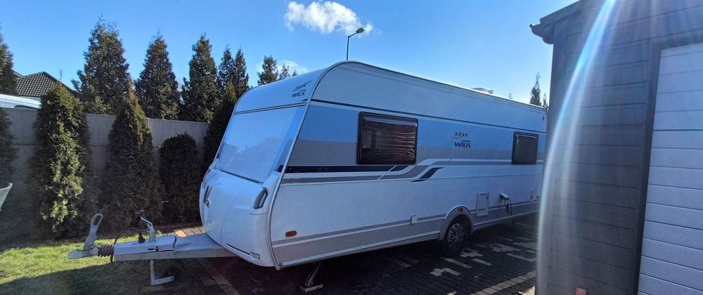 Wilk S4-490  Wilk Knaus S4-490 - zadbana