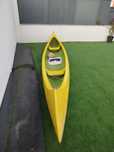 Canoa fibra 3 lugares