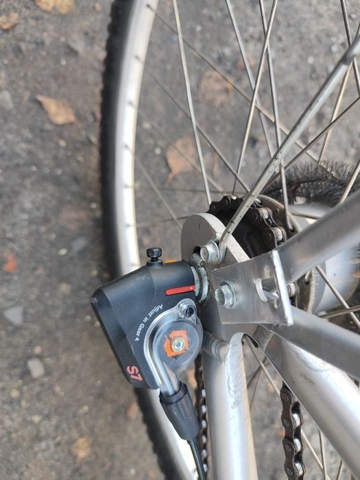 Дамка з Німеччини