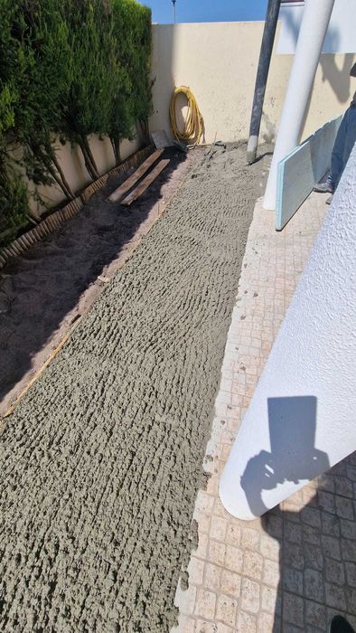 Pladur Pintura electricidade canalização e ladrilho