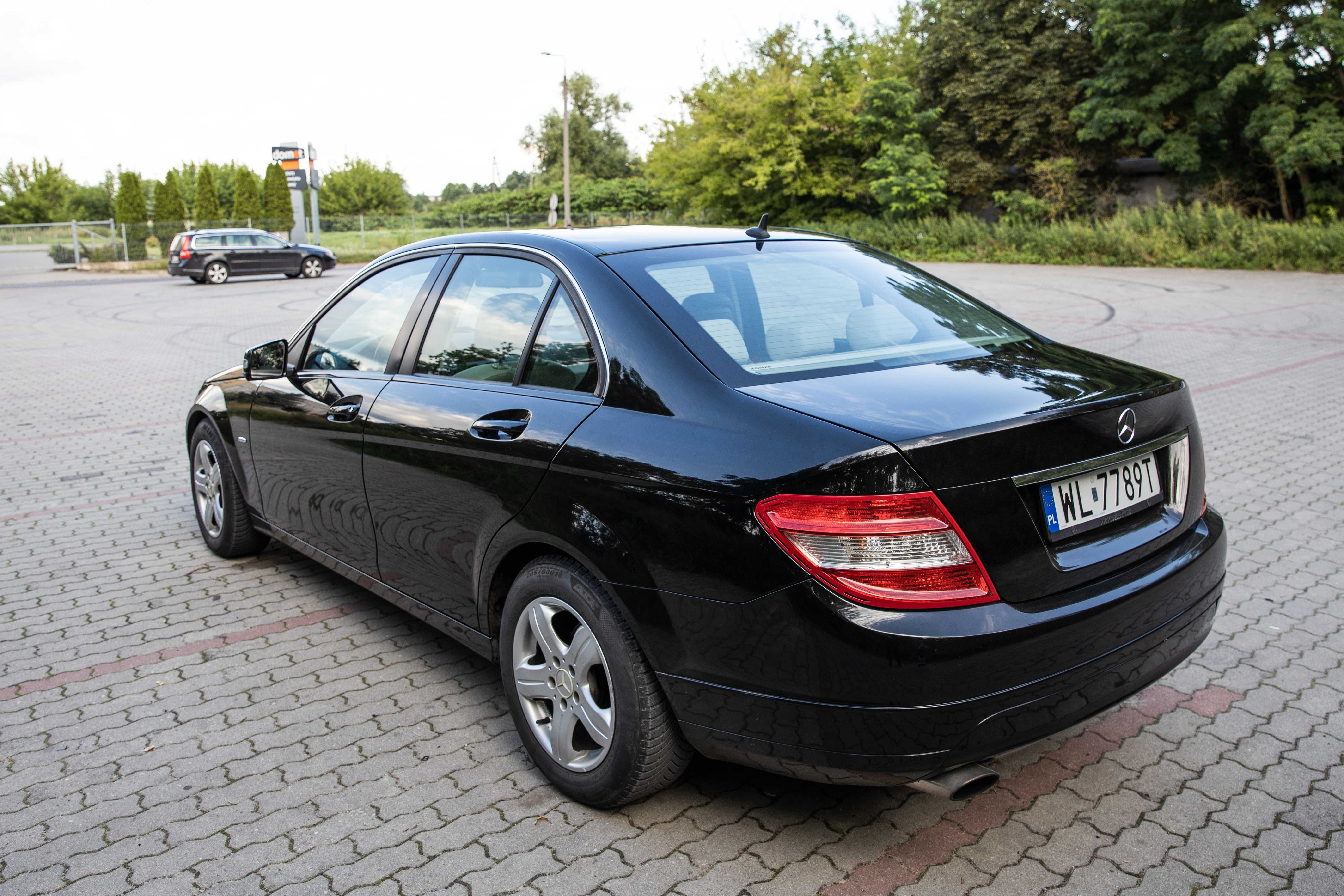 Mercedes-Benz W204 | 2011 | 1.8 156 KM | Benzyna