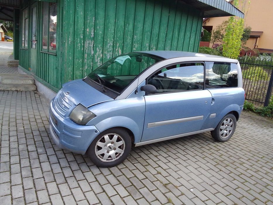 Używany  Microcar Mc2