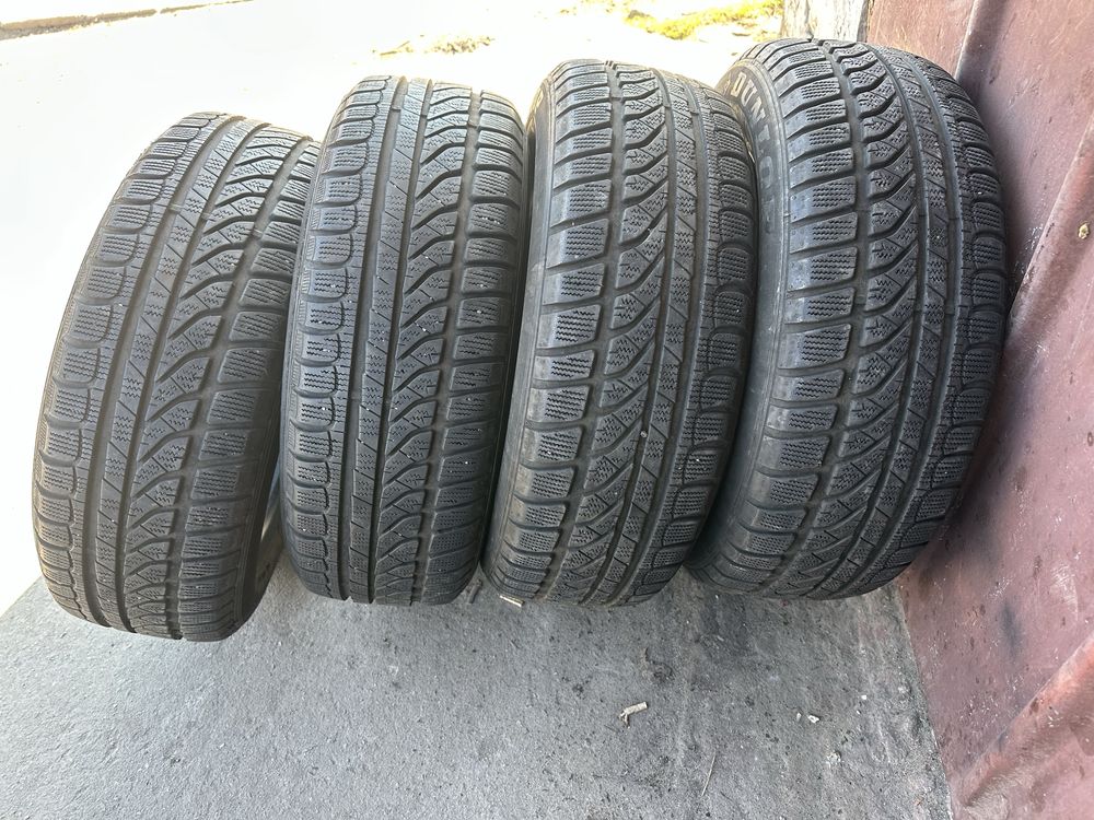 Резина R15 185/60 зима