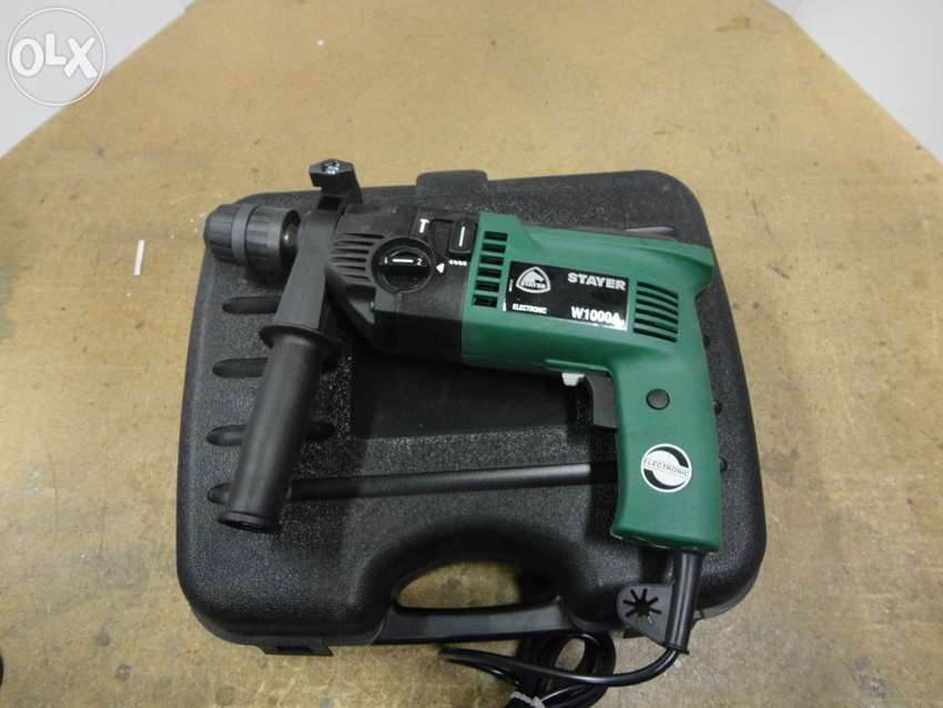 Máquina de furar berbequim