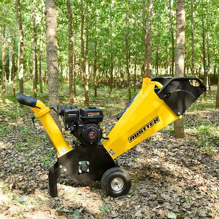 Rozdrabniacz spalinowy Fuxtec GS650 - 7,5KM