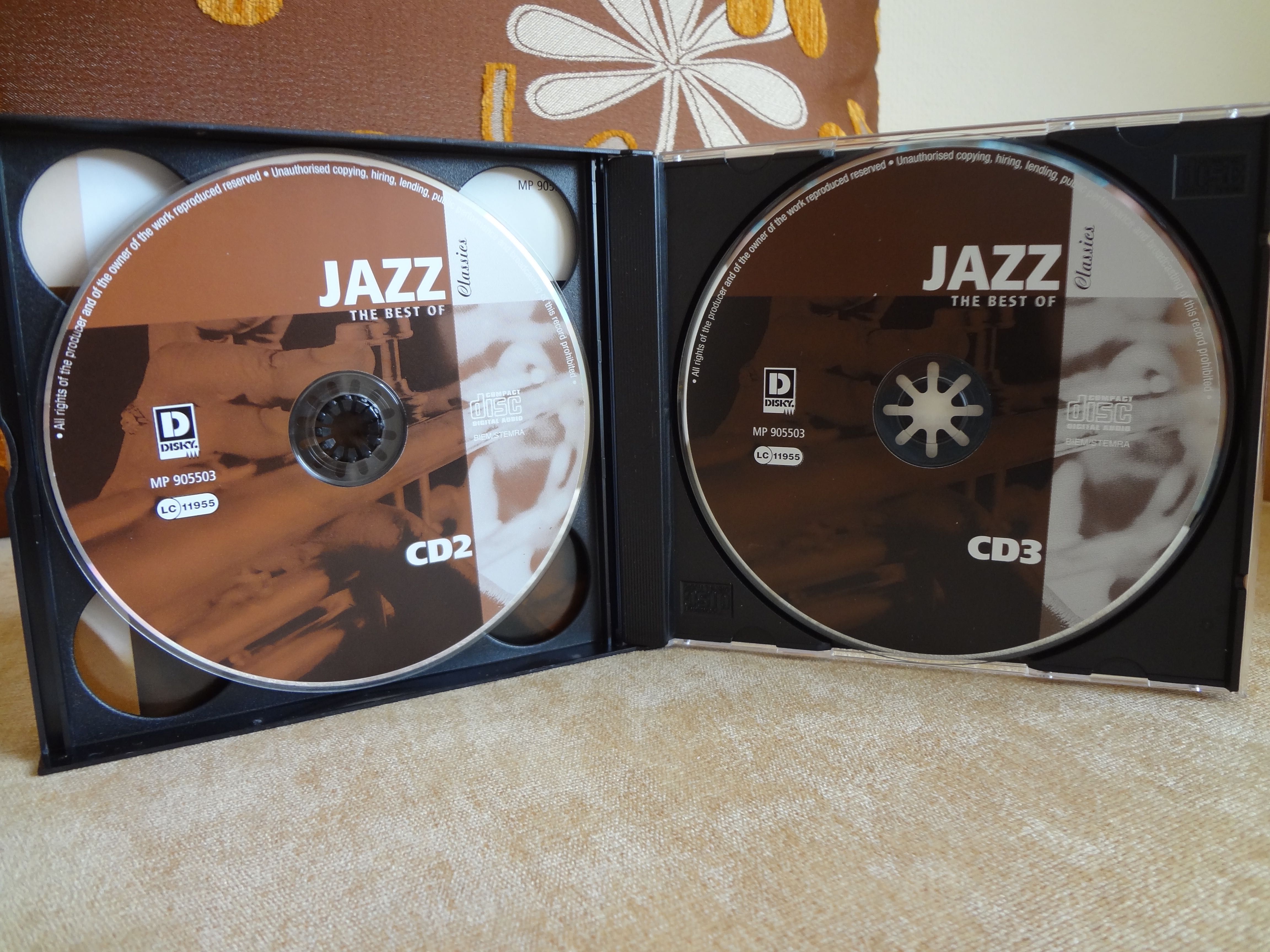 JAZZ Classic The Best Of