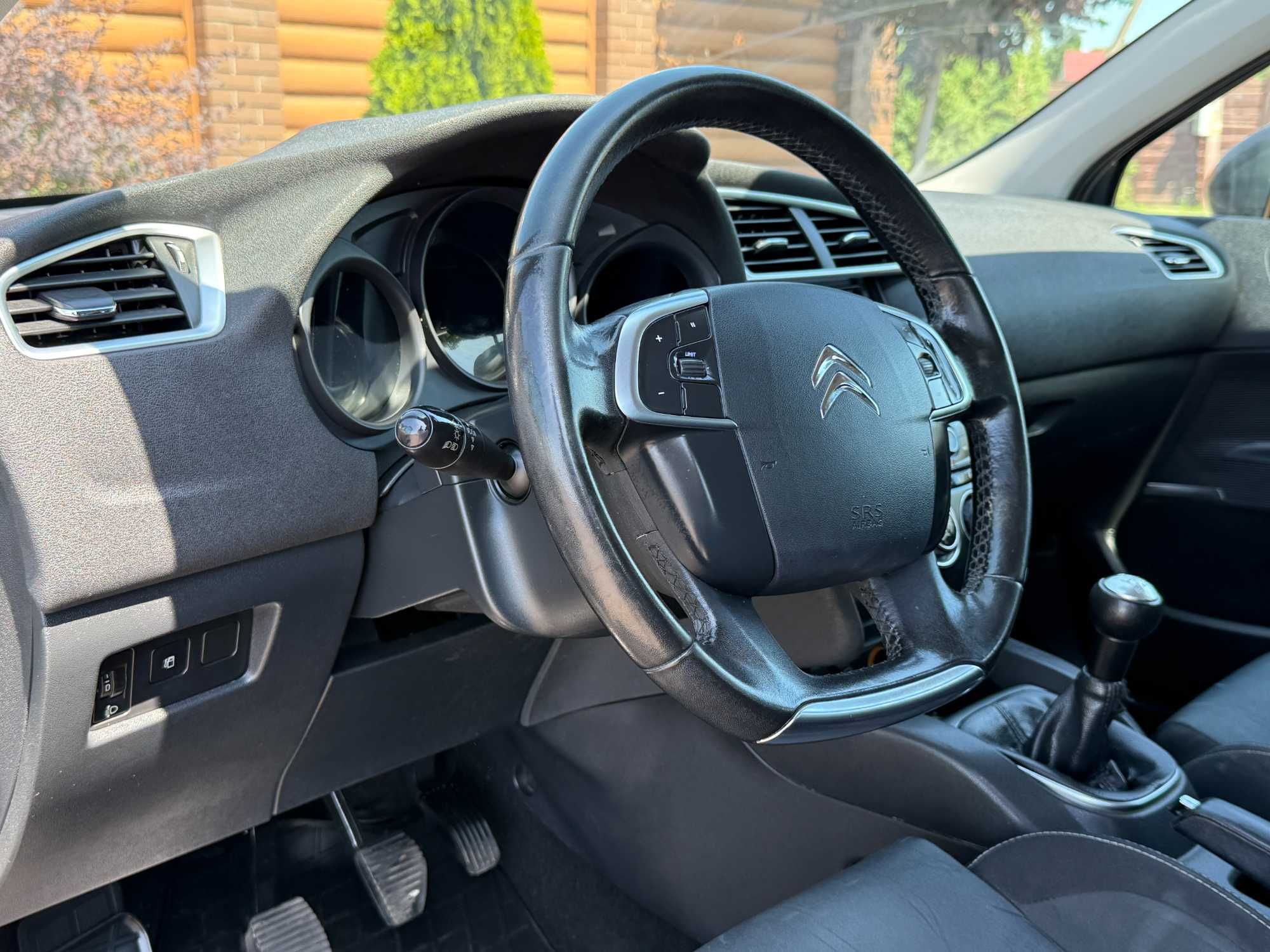Citroen C4 2012 1,6 Механіка Гарний стан