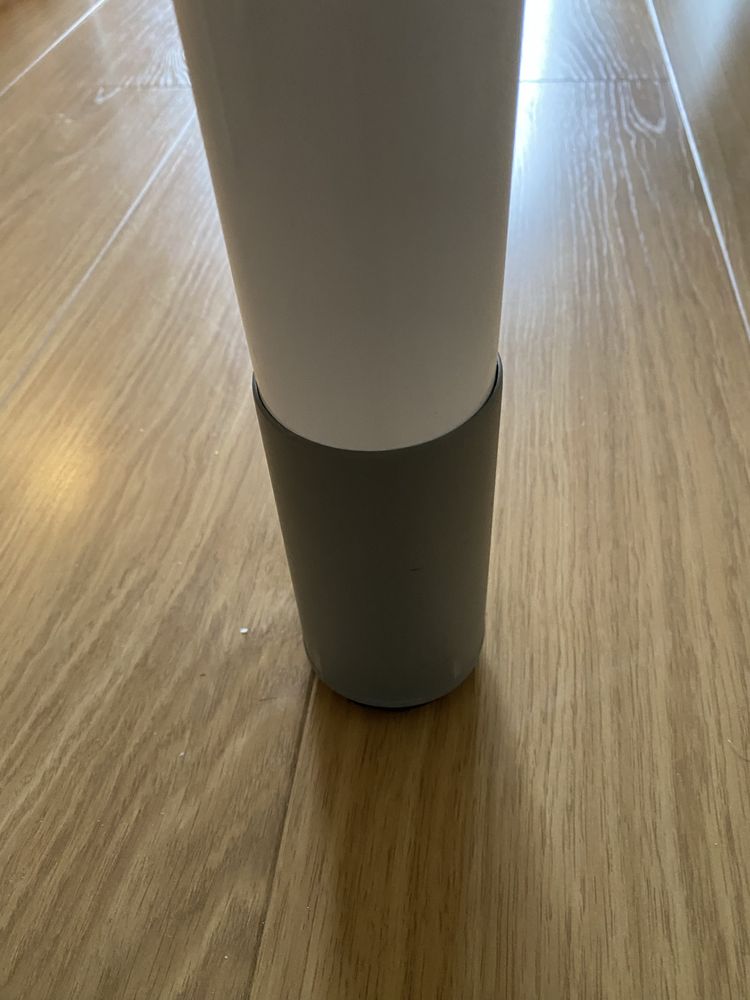 IKEA białe biurko