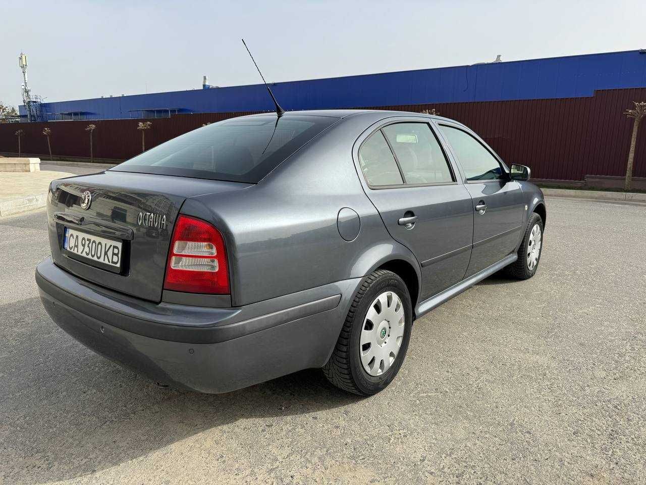 Skoda Octavia 2008