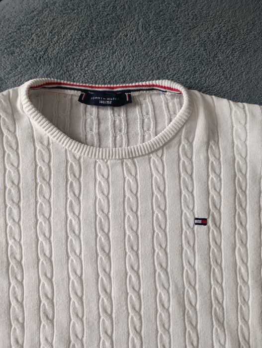 Sweterek chłopięcy Tommy Hilfiger