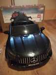 Auto Mercedes zdalnie sterowany