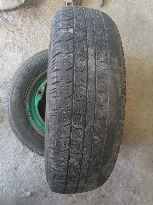 Продам колеса ЗАЗ (Таврія,Славута)