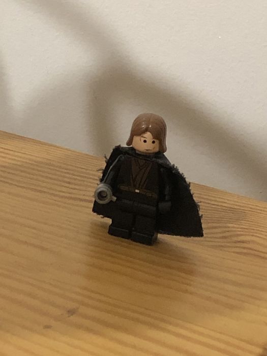Lego star wars Anakin Skylwalker na Baterie