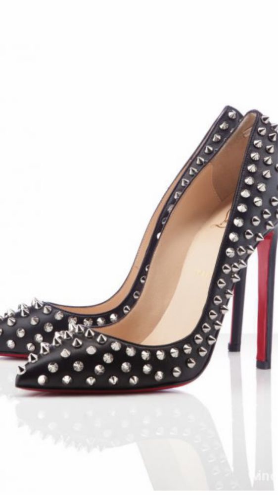 Szpilki Christian  Louboutin  39 Nowe