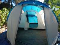 tenda Quechua 4.1