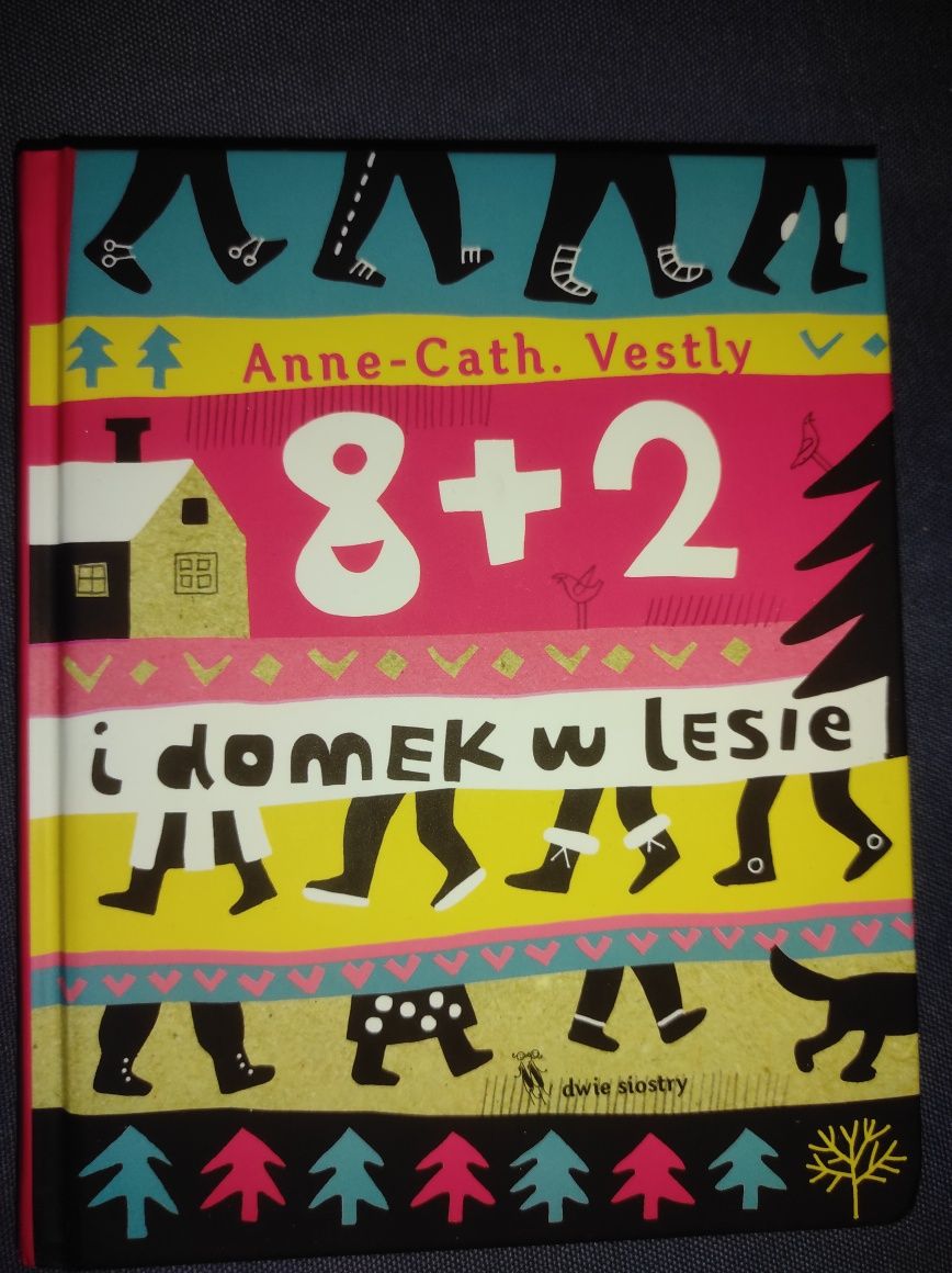 8+2 i domek w lesie