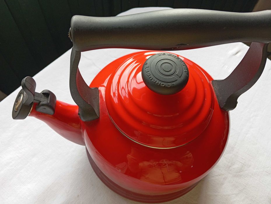 Chaleira Le Creuset