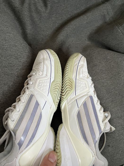 Кросівки ADIDAS ADIZERO DAMEN TENNIS 41 26 кроссовки адідас теніс