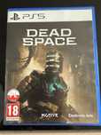 Dead Speace gra ps5