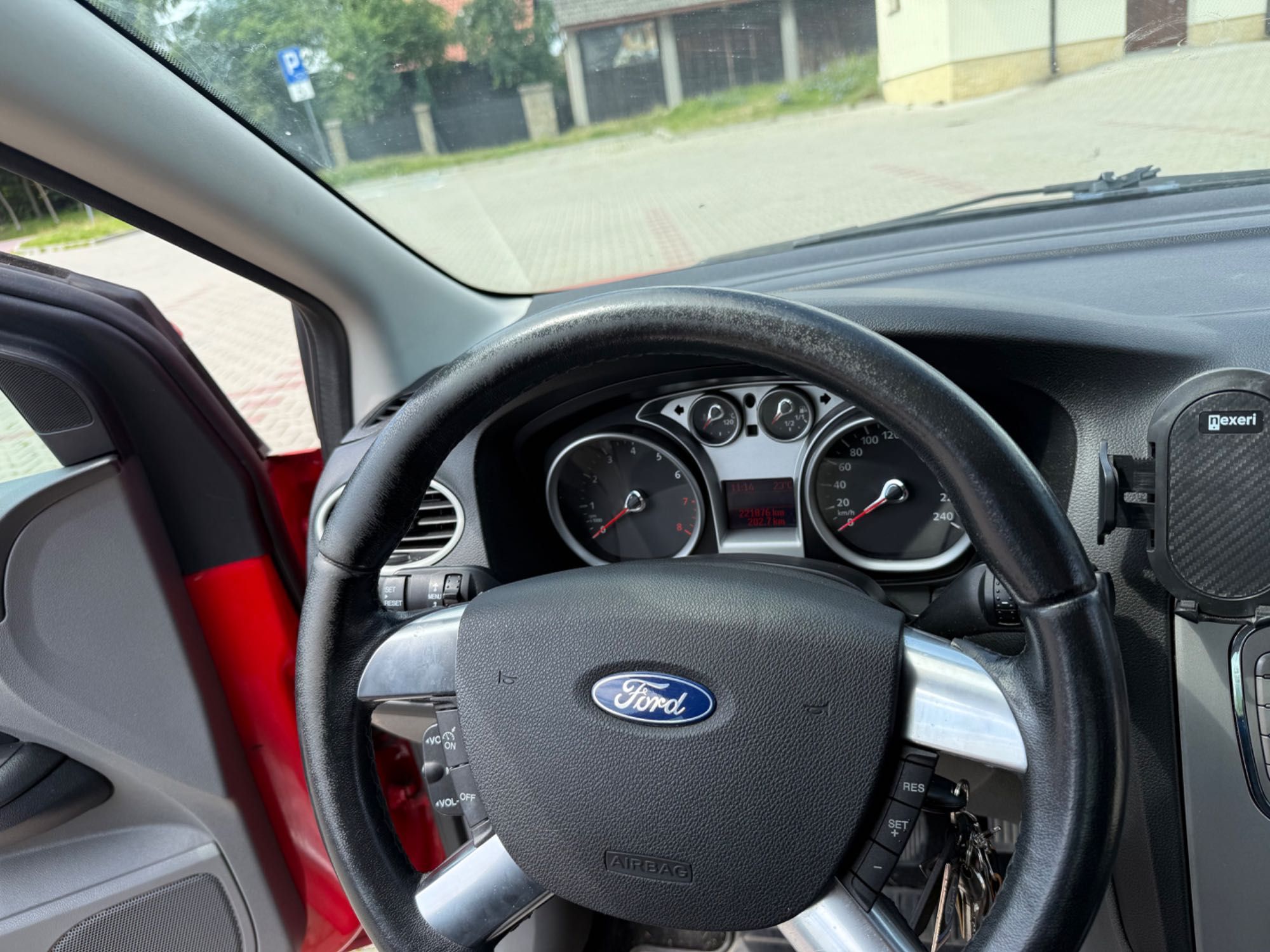 Ford Focus MK2 Lift