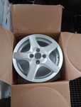 Nowe felgi aluminiowe 4x100 15 cali