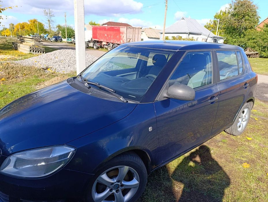 Продам Шкода Фабія