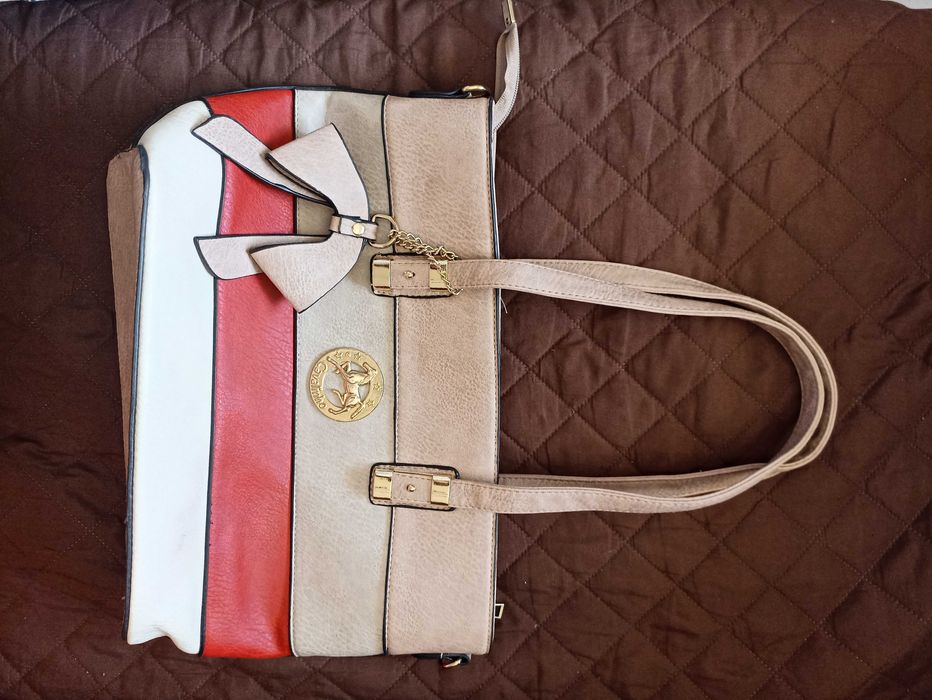 Mala de senhora da cavalinho