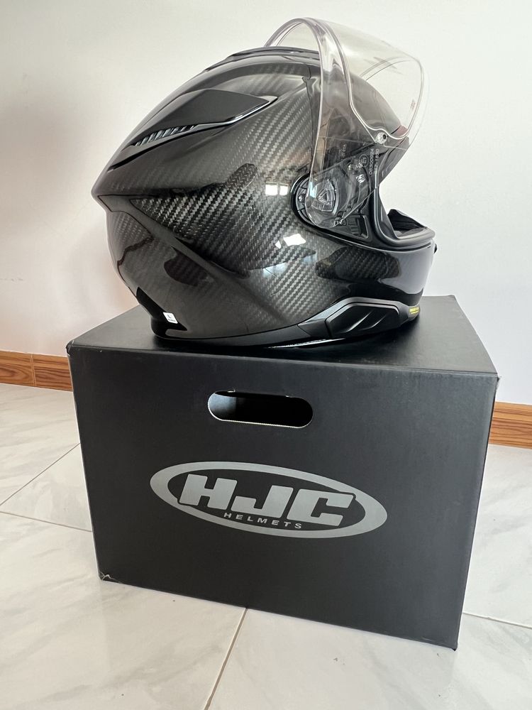Capacete HJC RPHA 71 Carbono