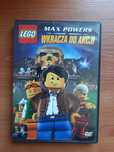 LEGO: Max Powers wkracza do akcji - bajka DVD