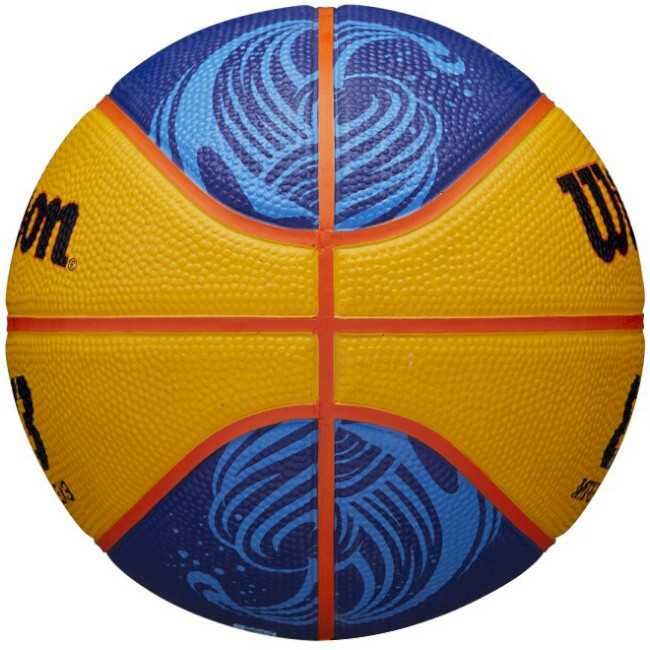 Баскетбольний м'яч Wilson FIBA 3x3 Mini RBR, розмір 3!