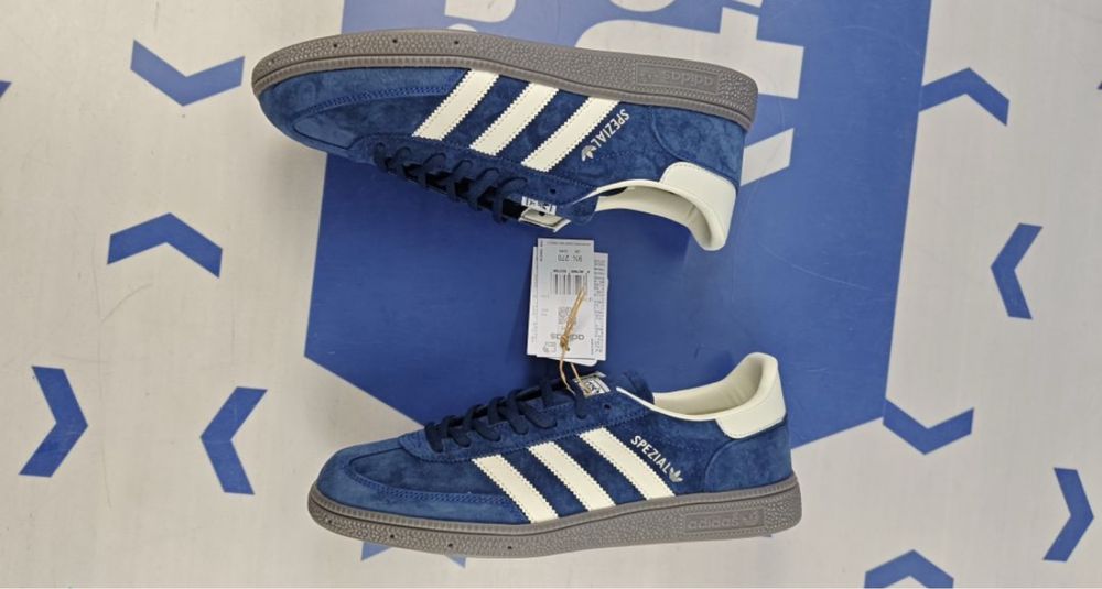 Кросівки Adidas Spezial Navy Blue 44р