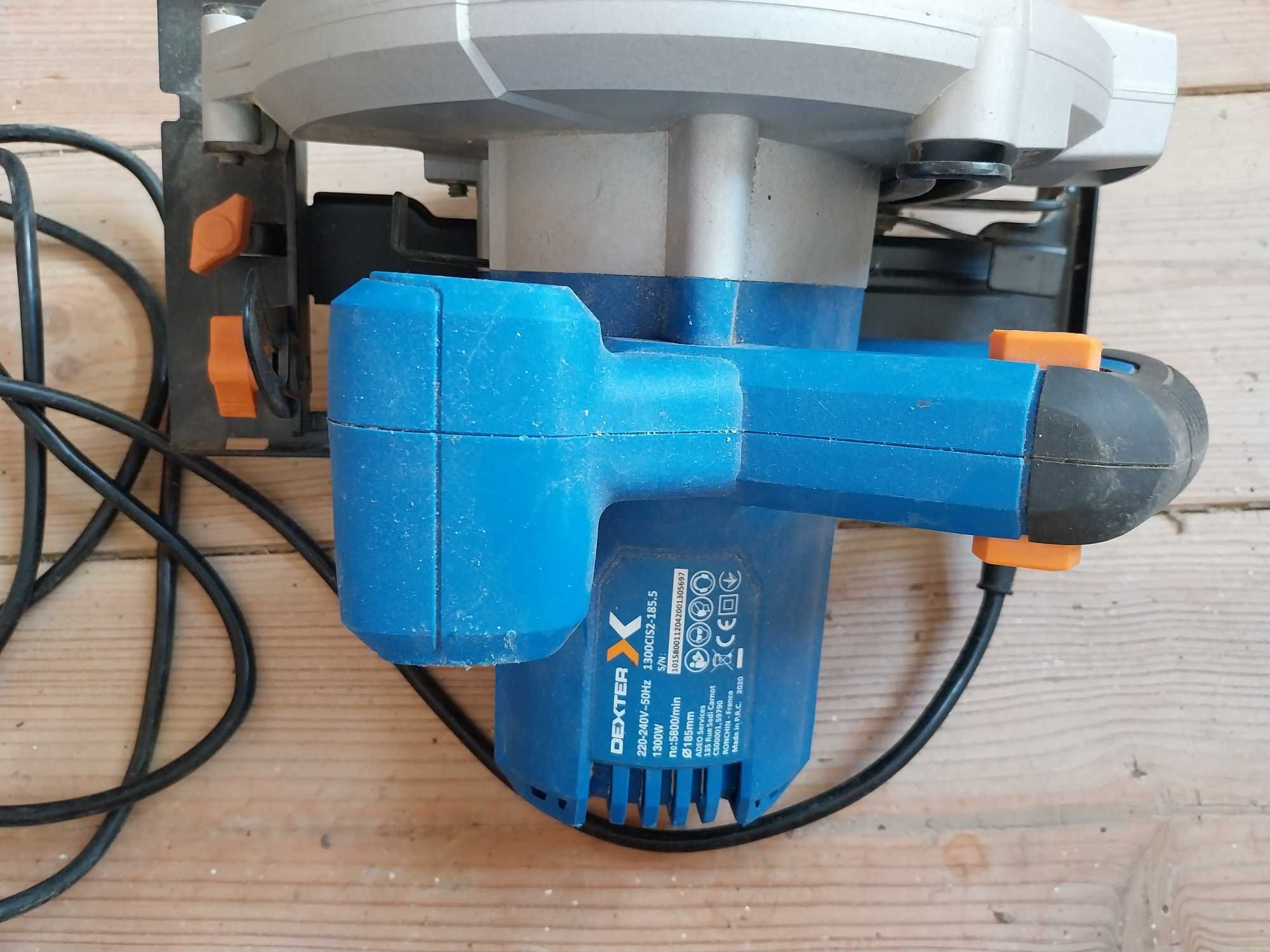 Serra meia-esquadria telescópica 2350 W 250 mm Einhell